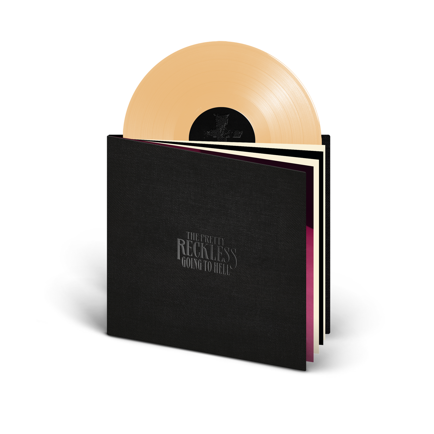 Going To Hell (10Th Anniversary) (Beige Vinyl & Book)