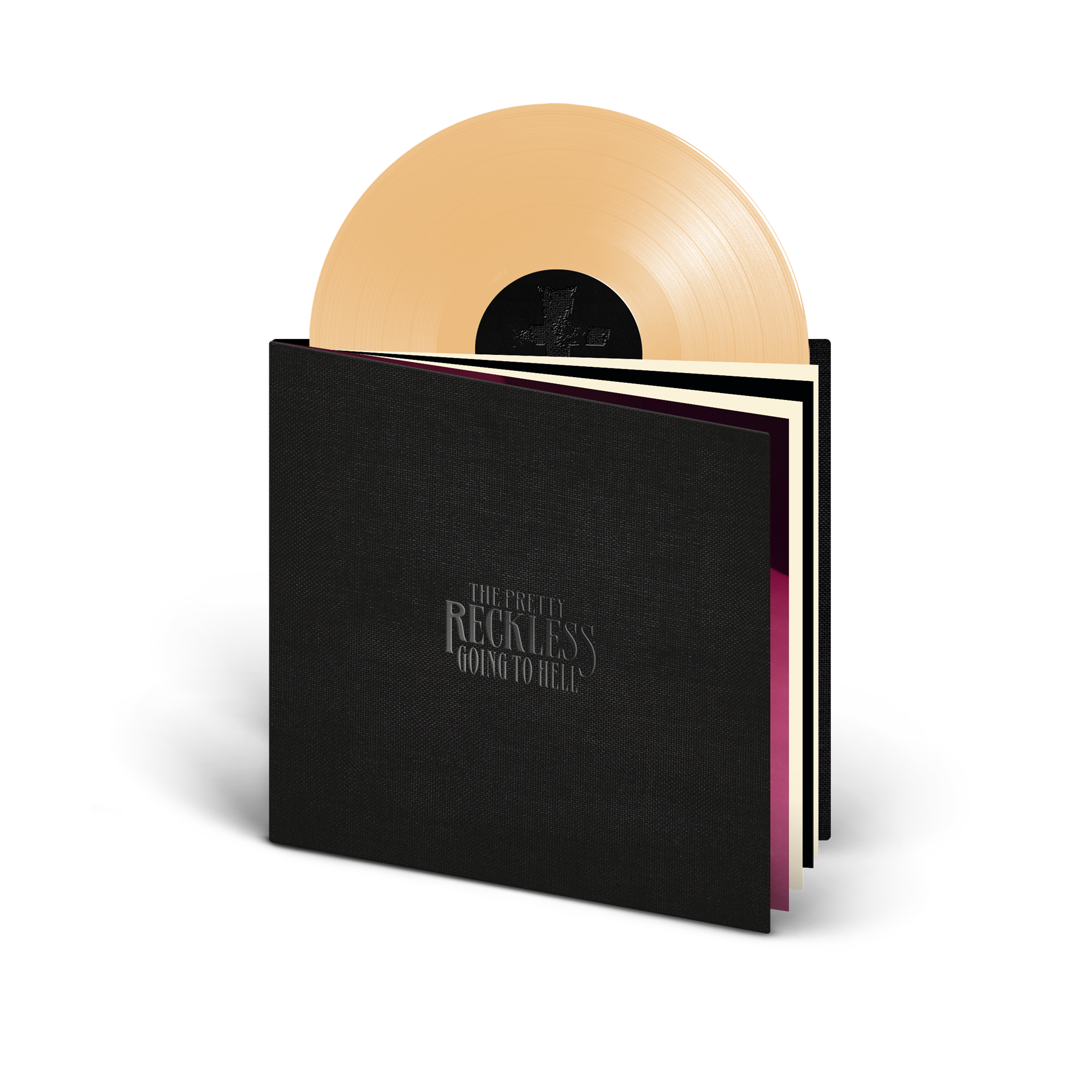 Going To Hell (10Th Anniversary) (Beige Vinyl & Book)