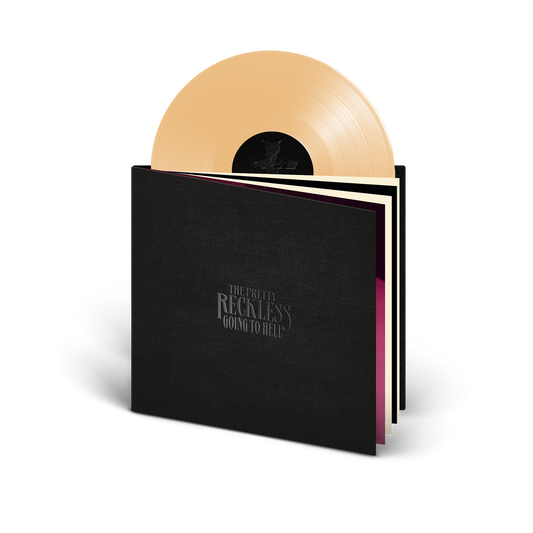 Going To Hell (10Th Anniversary) (Beige Vinyl & Book)