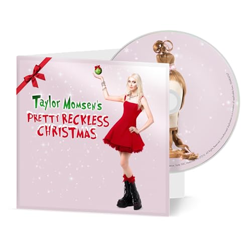 Taylor Momsen's Pretty Reckless Christmas (Extended Play)