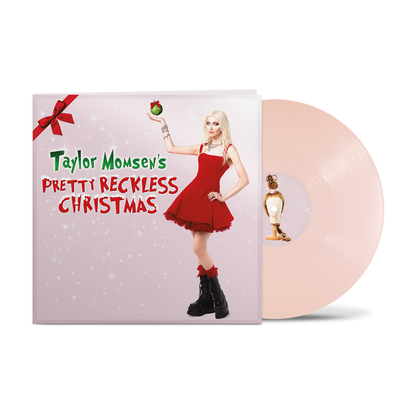 Taylor Momsen'S Pretty Reckless Christmas (Indie Exclusive) [Fig Cream 12" Ep]