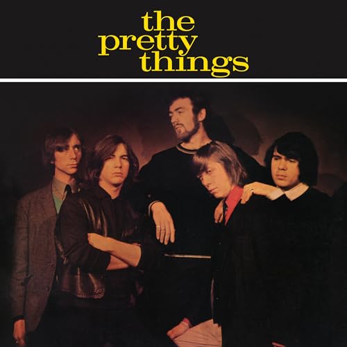 The Pretty Things + Live At The 100 Club ( 60Th Anniversary) [2Lp]