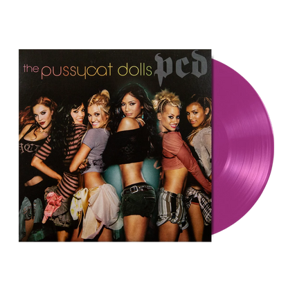 PCD (Limited Edition, Violet Colored Vinyl) [Import]