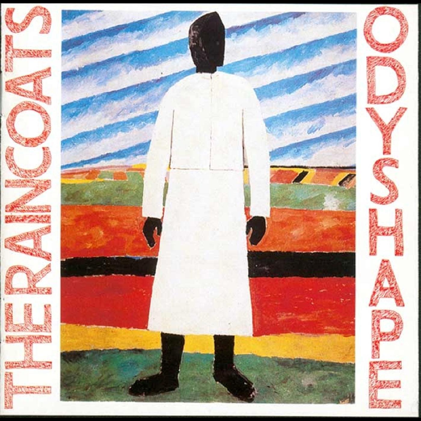 Odyshape (Color Vinyl)