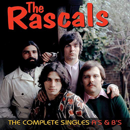 The Rascals: The Complete Singles A's & B's (Limited Edition 4-LP Multicolor Vinyl Set