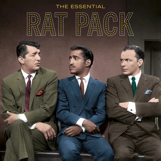 The Essential Rat Pack (Limited Edition, 180 Gram Vinyl, Gatefold Cover) [Import]