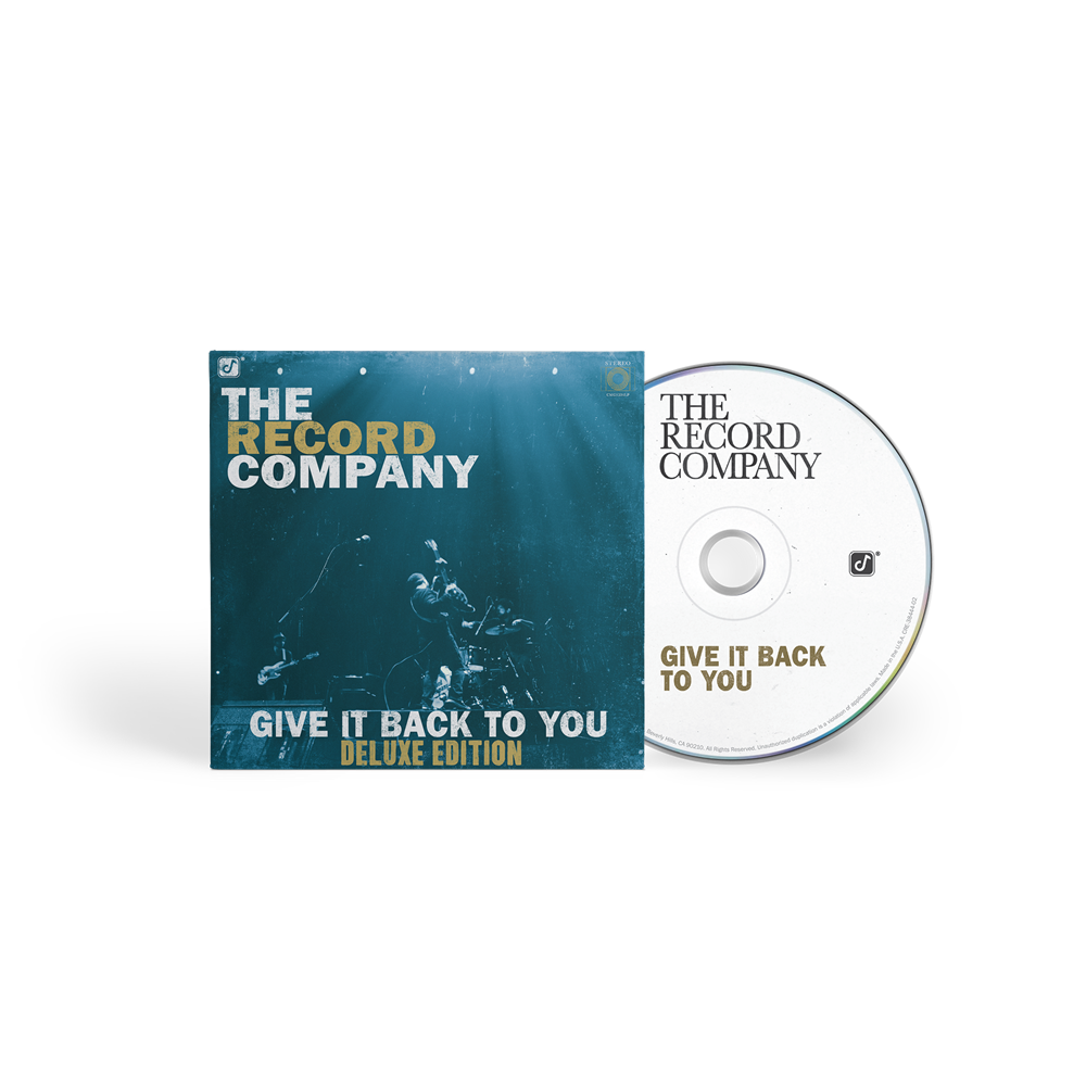 Give It Back To You (10Th Anniversary Edition) [Deluxe CD]