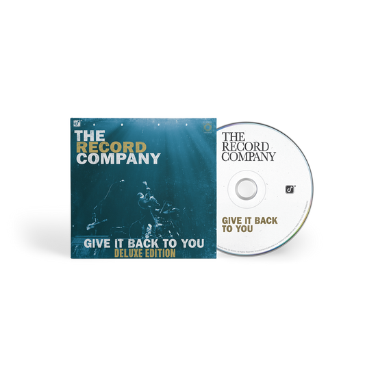 Give It Back To You (10Th Anniversary Edition) [Deluxe CD]