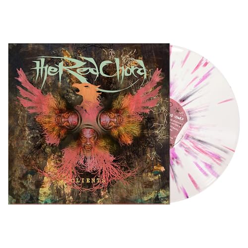 Clients (White & Pink Splatter Vinyl)