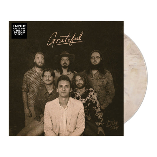 Grateful (Indie Exclusive) [Cream Blend Vinyl]