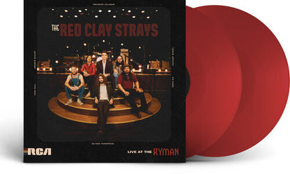 Live At The Ryman (Red Vinyl) (2Lp)