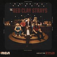 Live At The Ryman (Red Vinyl) (2Lp)