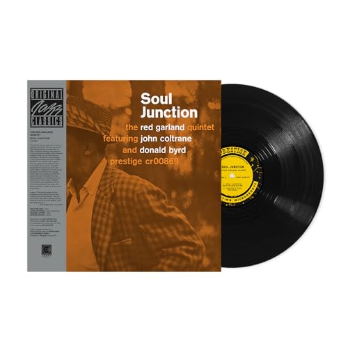 Soul Junction (Original Jazz Classics Series) [180G Lp]