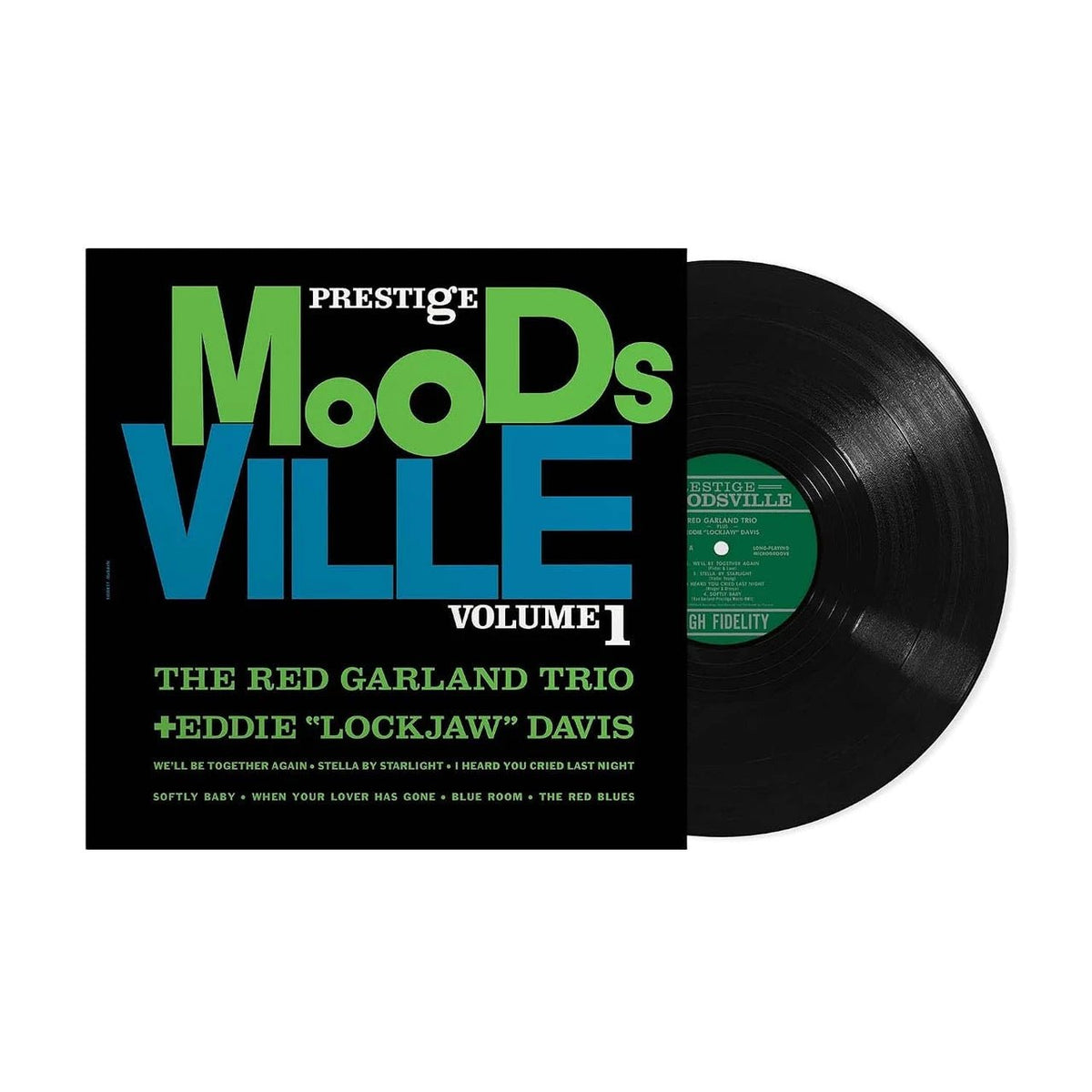 Moodsville, Volume 1 (Moodsville Acoustic Sounds Series) (180G) [LP]