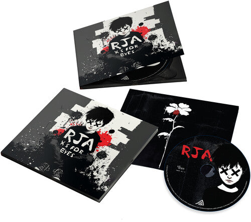 X's for Eyes (Digipack Packaging)
