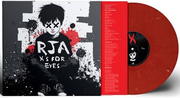 X's for Eyes (Indie Exclusive, "Recycled" Cherry Colored Vinyl))