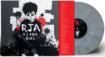 X's for Eyes (Limited Edition, Gray Colored Vinyl, Gatefold LP Jacket)