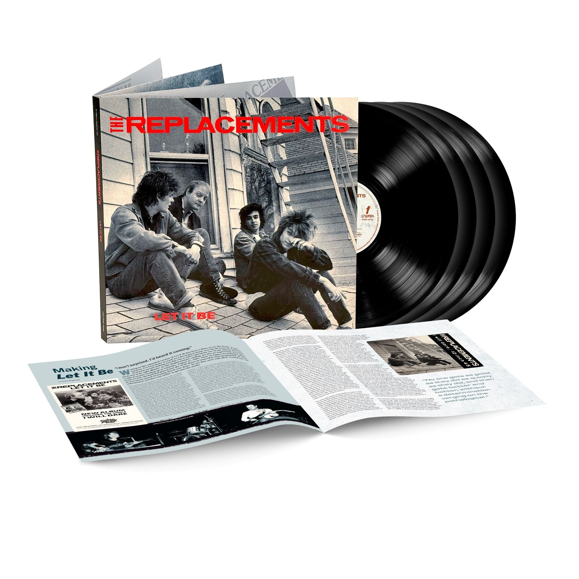 Let It Be (Deluxe Edition)