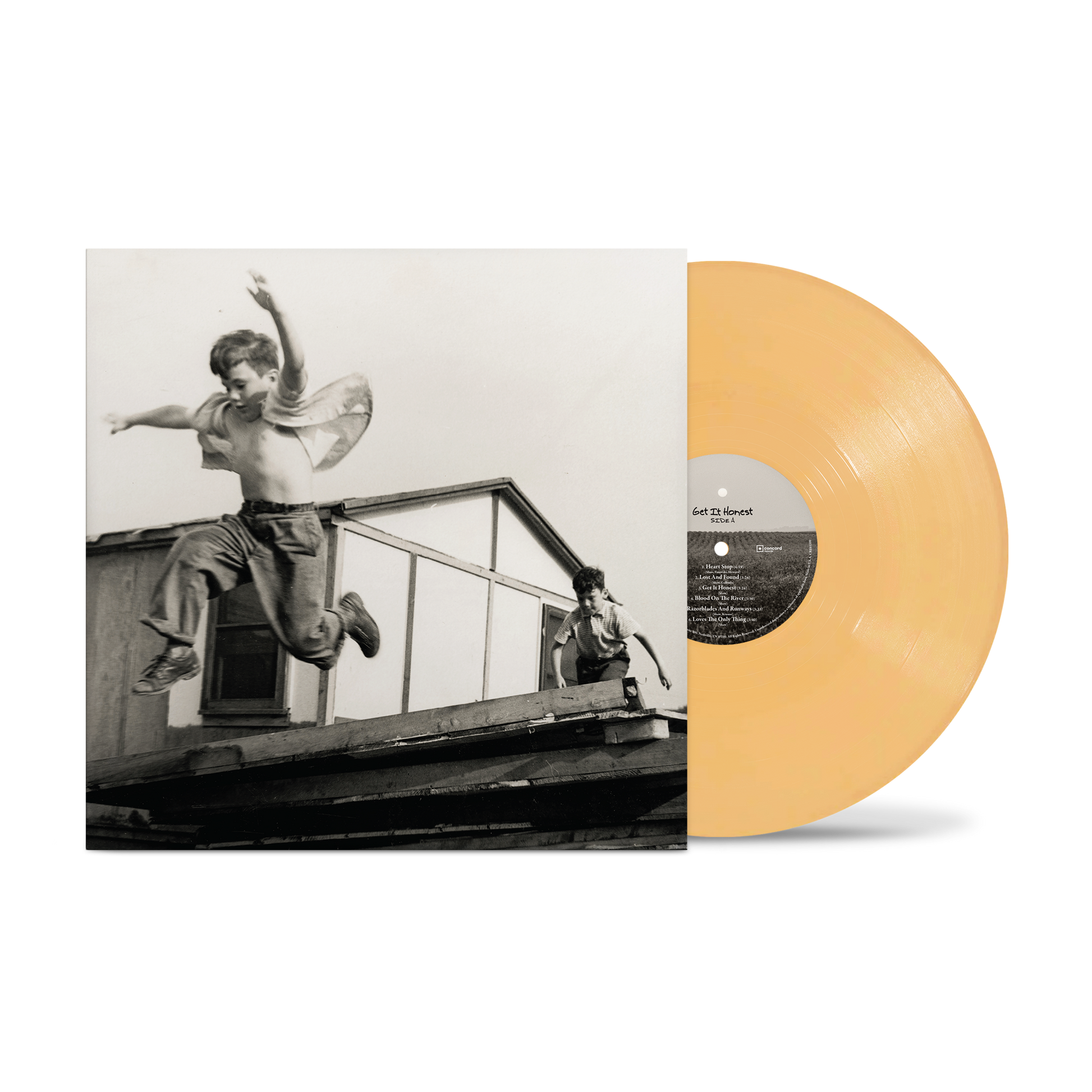 Get It Honest (Indie Exclusive) [Cream LP]