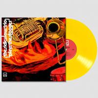 The Ridiculous Trio Plays The Stooges (Limited Edition, Yellow Vinyl)