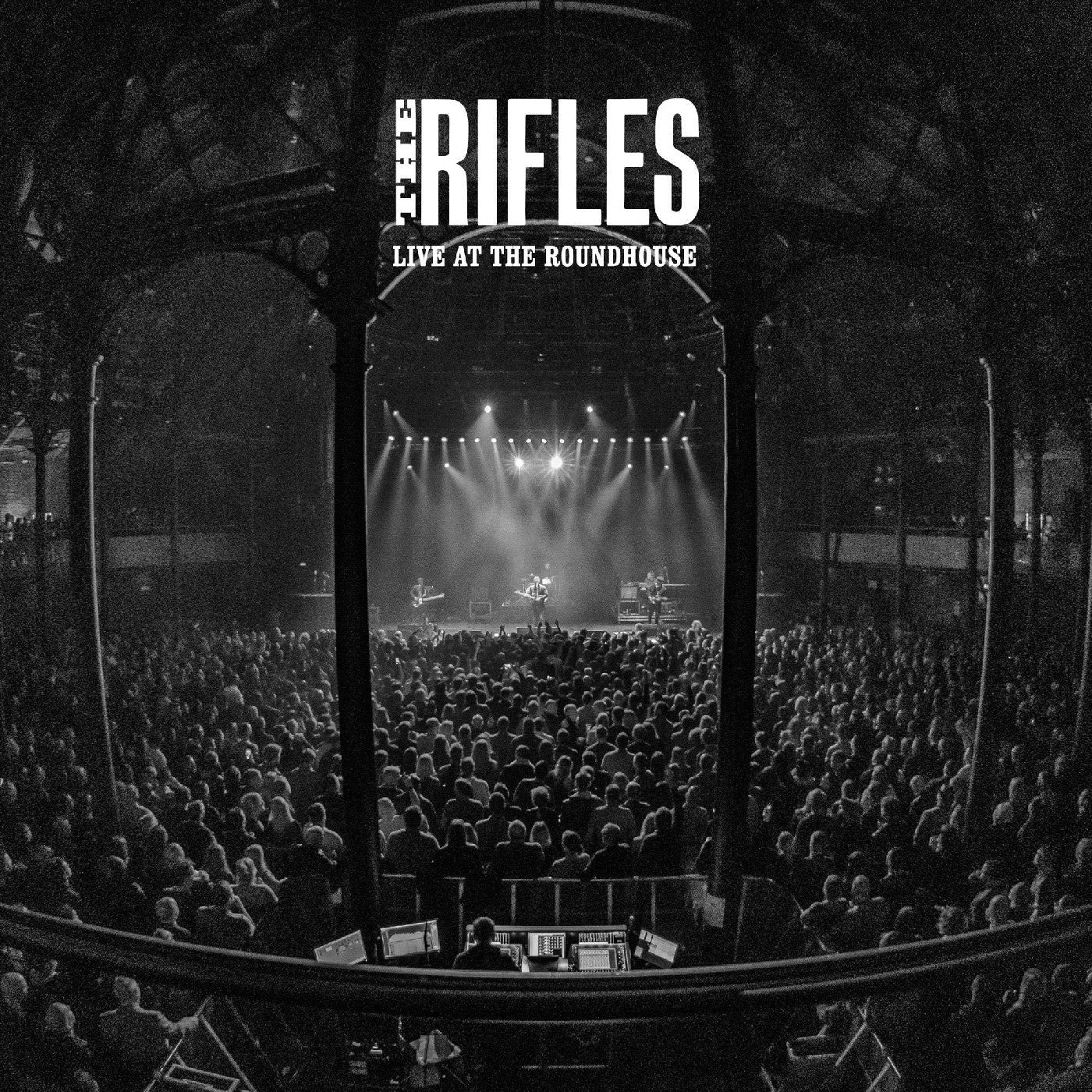 Live At The Roundhouse (White Vinyl)