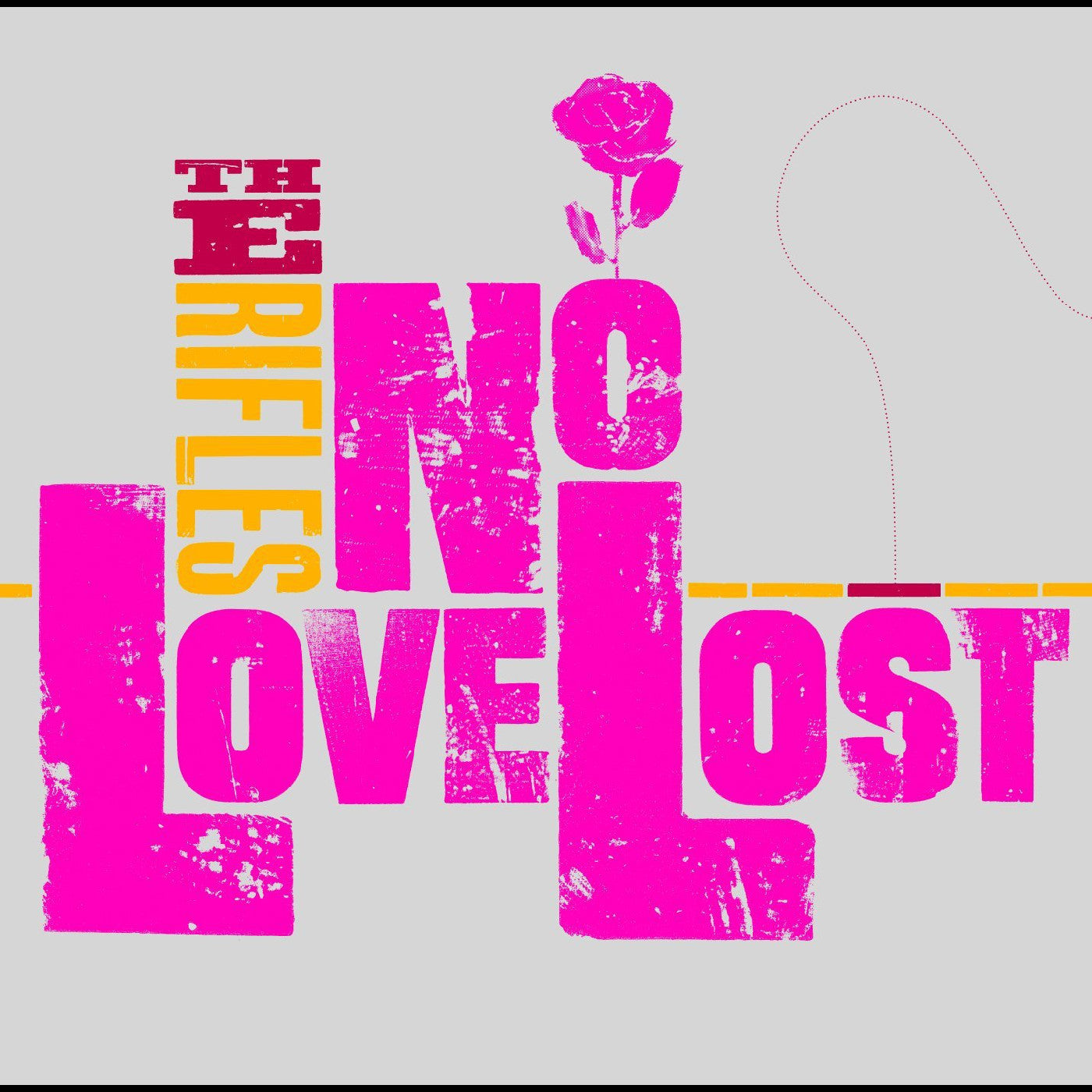 No Love Lost (Re-Mastered)