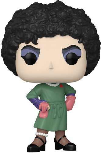 Funko POP! Movies: The Rocky Horror Picture Show - Frank-N-Furter in Hospital Gown (Vinyl Figure, Collectible)