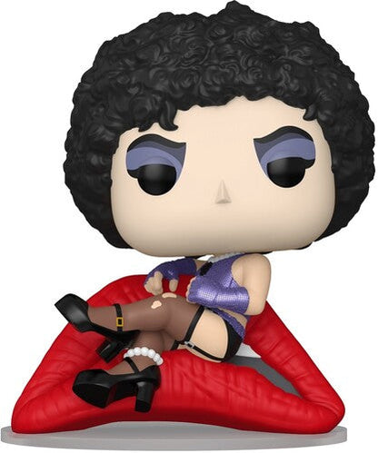 Funko POP! Premium: The Rocky Horror Picture Show - Frank-N-Furter (Vinyl Figure, Collectible)