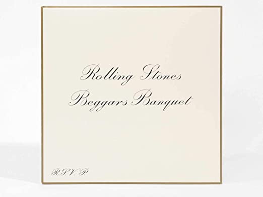 Beggars Banquet (50th Anniversary Edition) (180 Gram Vinyl, With Bonus 7") (2 Lp's)