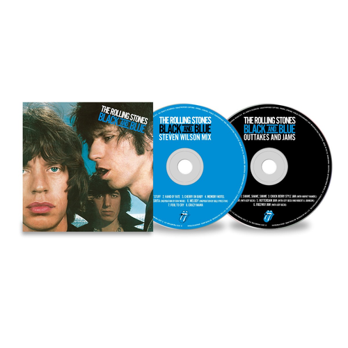 Black And Blue (Deluxe Edition) (2 Cd's)