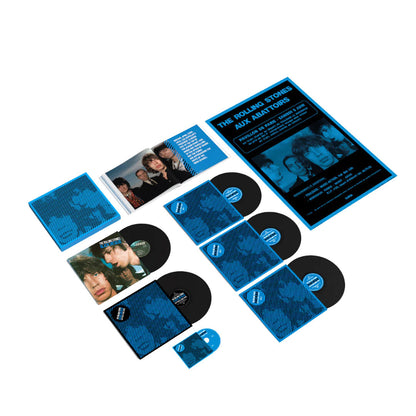 Black And Blue [Super Deluxe 180G 5 LP/Blu-Ray]