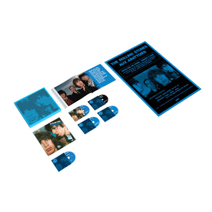 Black And Blue [Super Deluxe 4 CD/Blu-Ray]