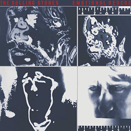 Emotional Rescue (180 Gram Vinyl)
