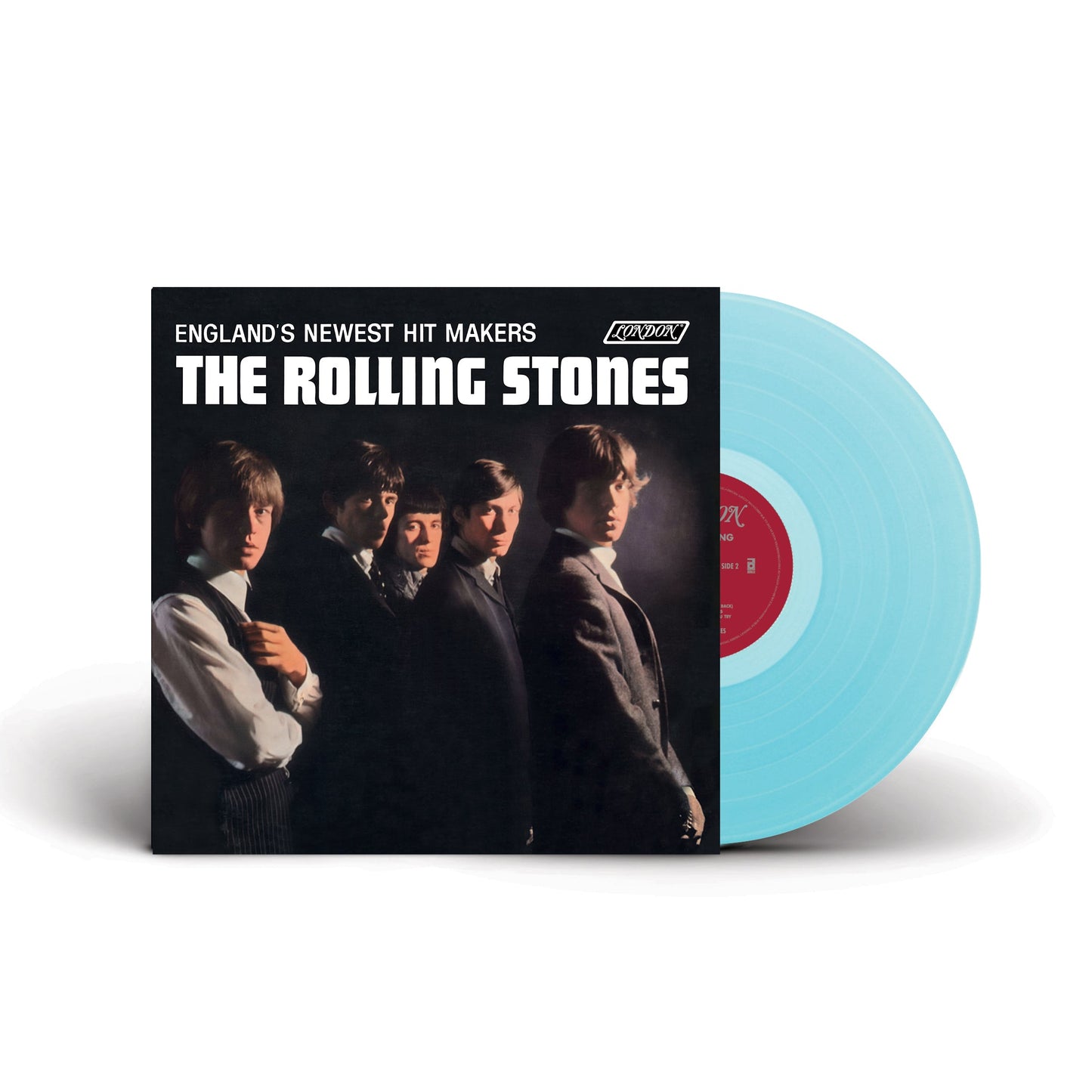 England'S Newest Hit Makers [180G Teal Lp]