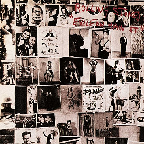 EXILE ON MAIN ST(VIN