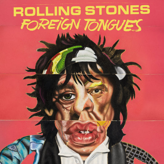 Foreign Tongues [180G Yellow 2 Lp/Blu-Ray Box Set]