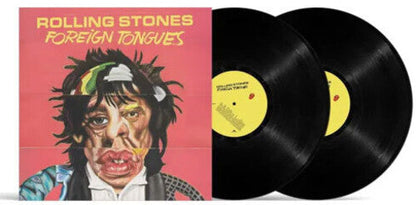 Foreign Tongues [Explicit Content] (180 Gram Vinyl, Gatefold LP Jacket) (2 Lp's)