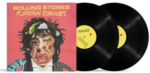 Foreign Tongues [Explicit Content] (180 Gram Vinyl, Gatefold LP Jacket) (2 Lp's)