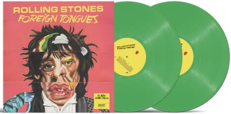 Foreign Tongues [Explicit Content] (Indie Exclusive, 180 Gram Green Colored Vinyl) (2 Lp's)