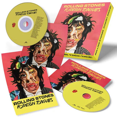 Foreign Tongues [Explicit Content] (Indie Exclusive, Limited Edition, With Blu-ray, Boxed Set)