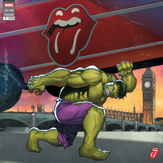 Foreign Tongues (Marvel Collector'S Series) [Hulk] [2LP]