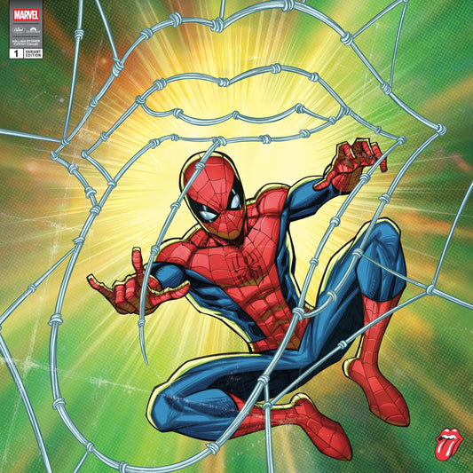 Foreign Tongues (Marvel Collector'S Series) [Spider-Man] [2LP]