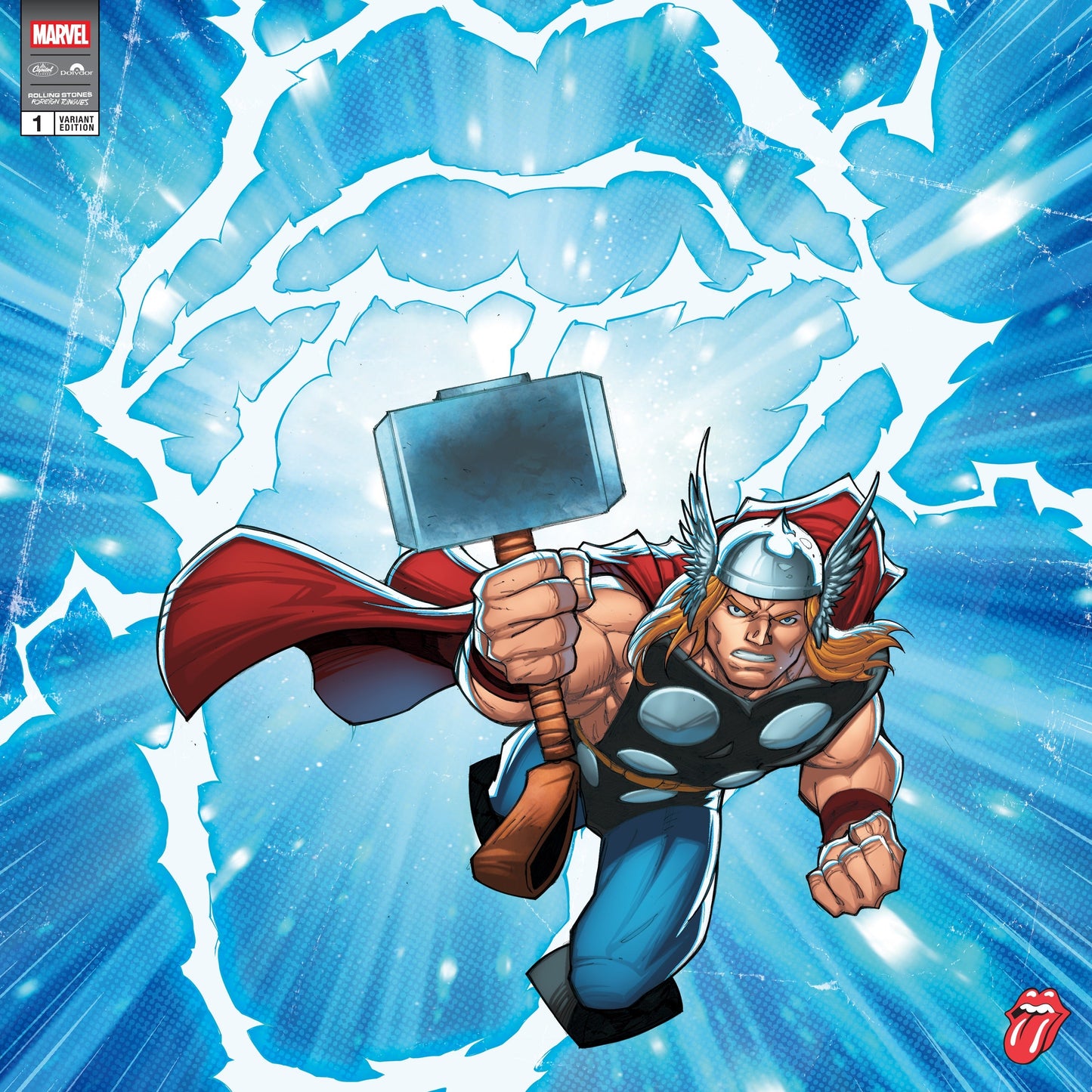 Foreign Tongues (Marvel Collector'S Series) [Thor] [2LP]