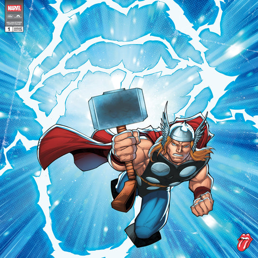 Foreign Tongues (Marvel Collector'S Series) [Thor] [2LP]