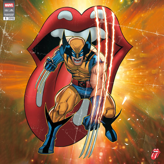 Foreign Tongues (Marvel Collector'S Series) [Wolverine] [2LP]
