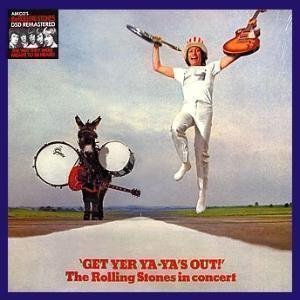 - Get Yer Ya-Ya's Out! The Rolling Stones in Concert (LP | Import)