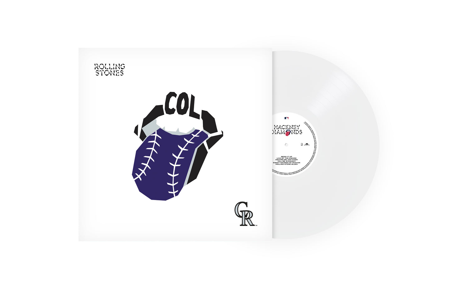 Hackney Diamonds [Colorado Rockies LP]
