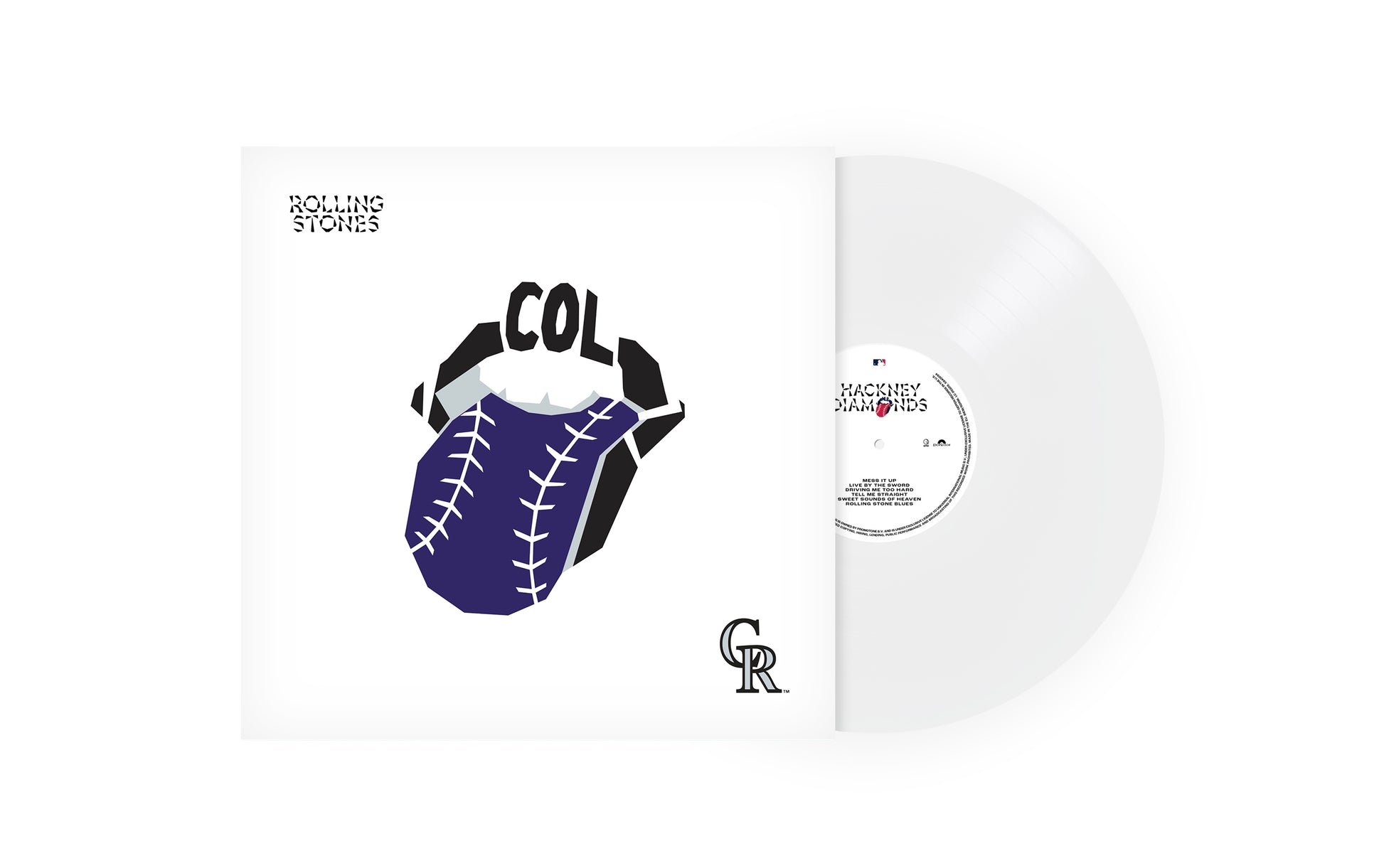 Hackney Diamonds [Colorado Rockies LP]