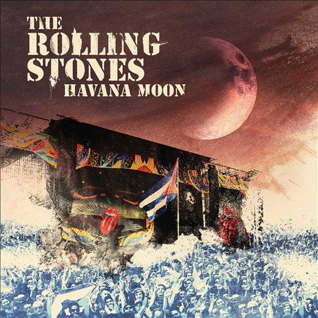 Havana Moon (W/Dvd)