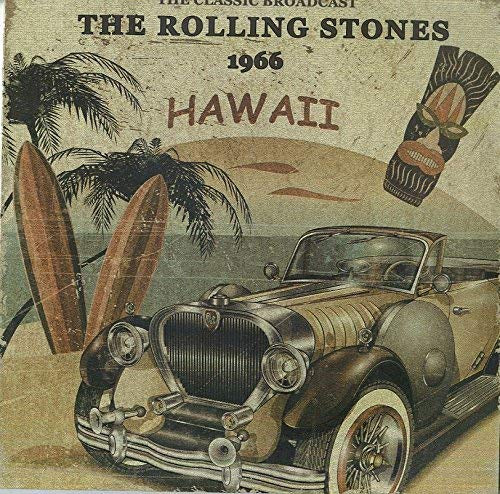 Hawaii - The Classic Broadcast 1966 (Clear Vinyl)